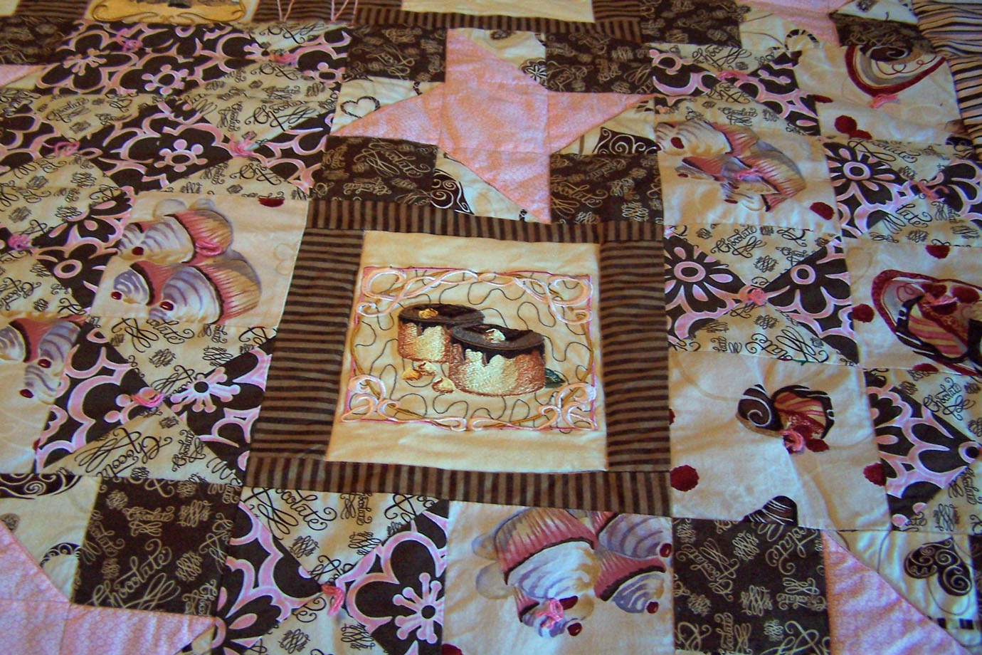 Chocolate Desserts 1