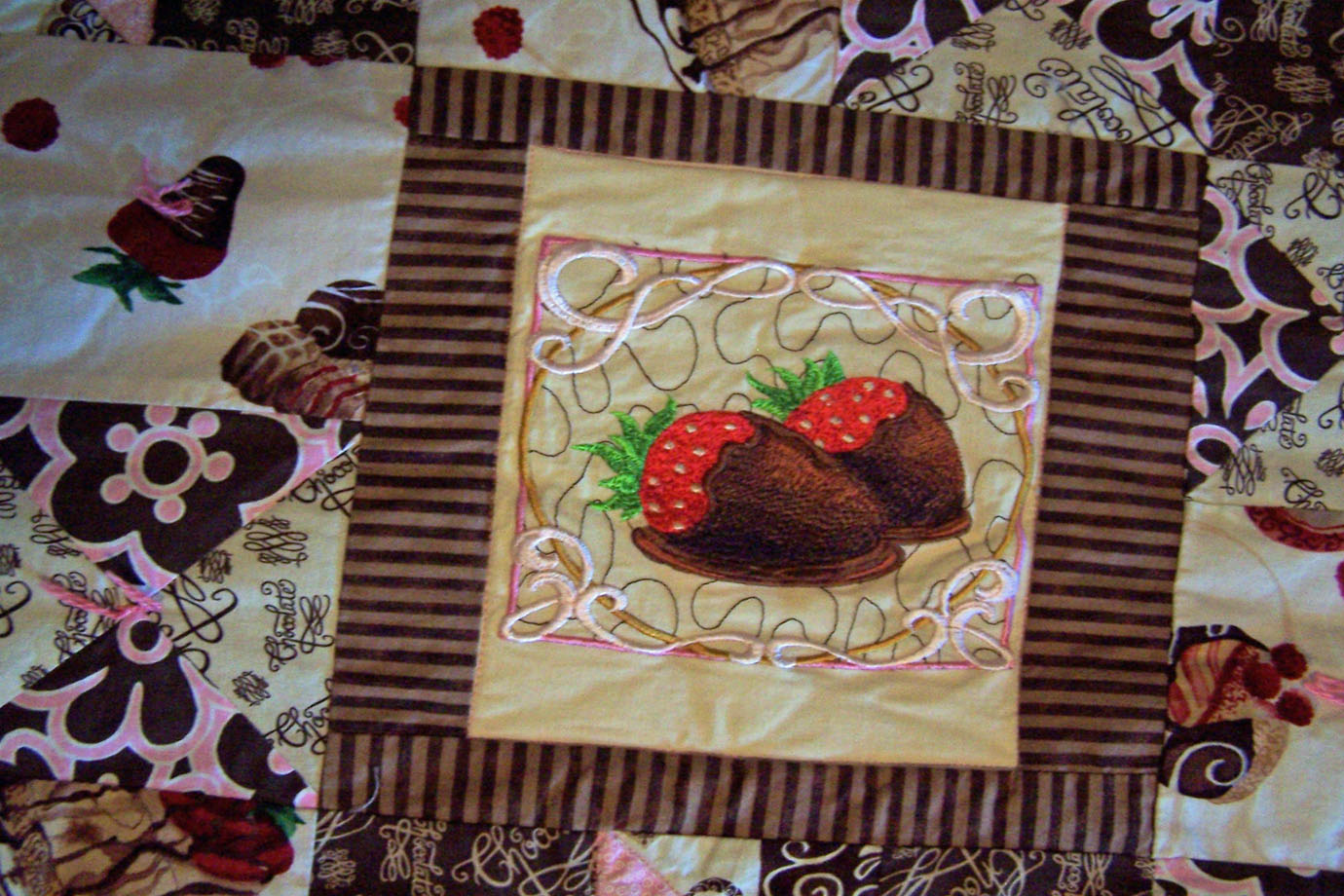 Chocolate Desserts 6