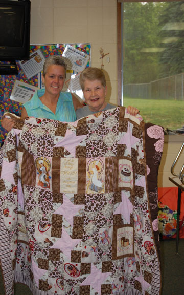 My Sister, Karen, and Her Friend, Julia